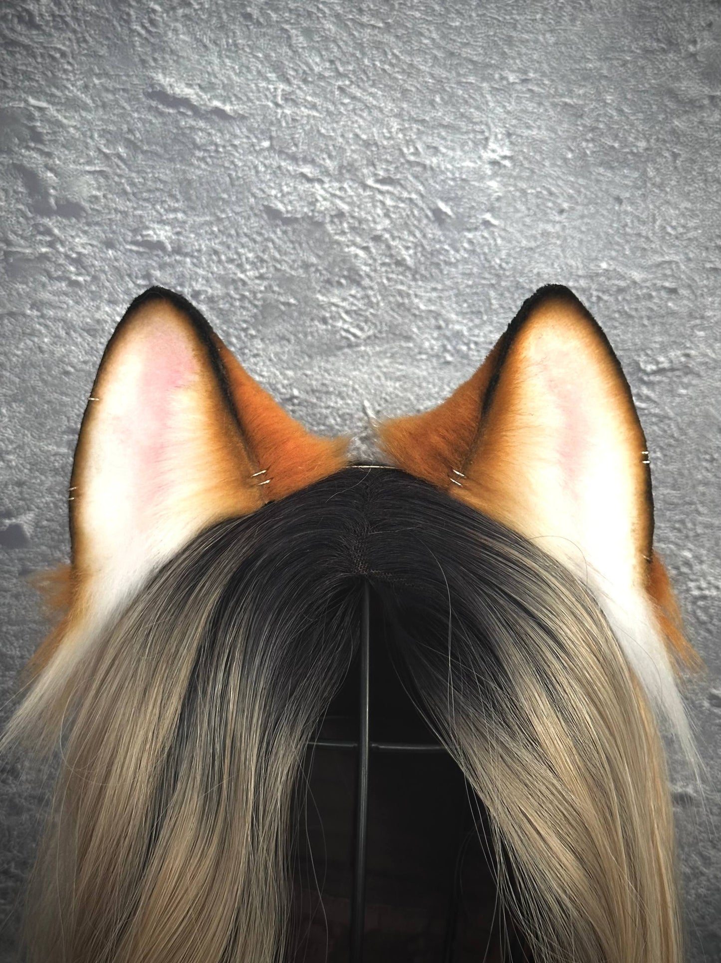 Golden Fox Cub Ears RFS