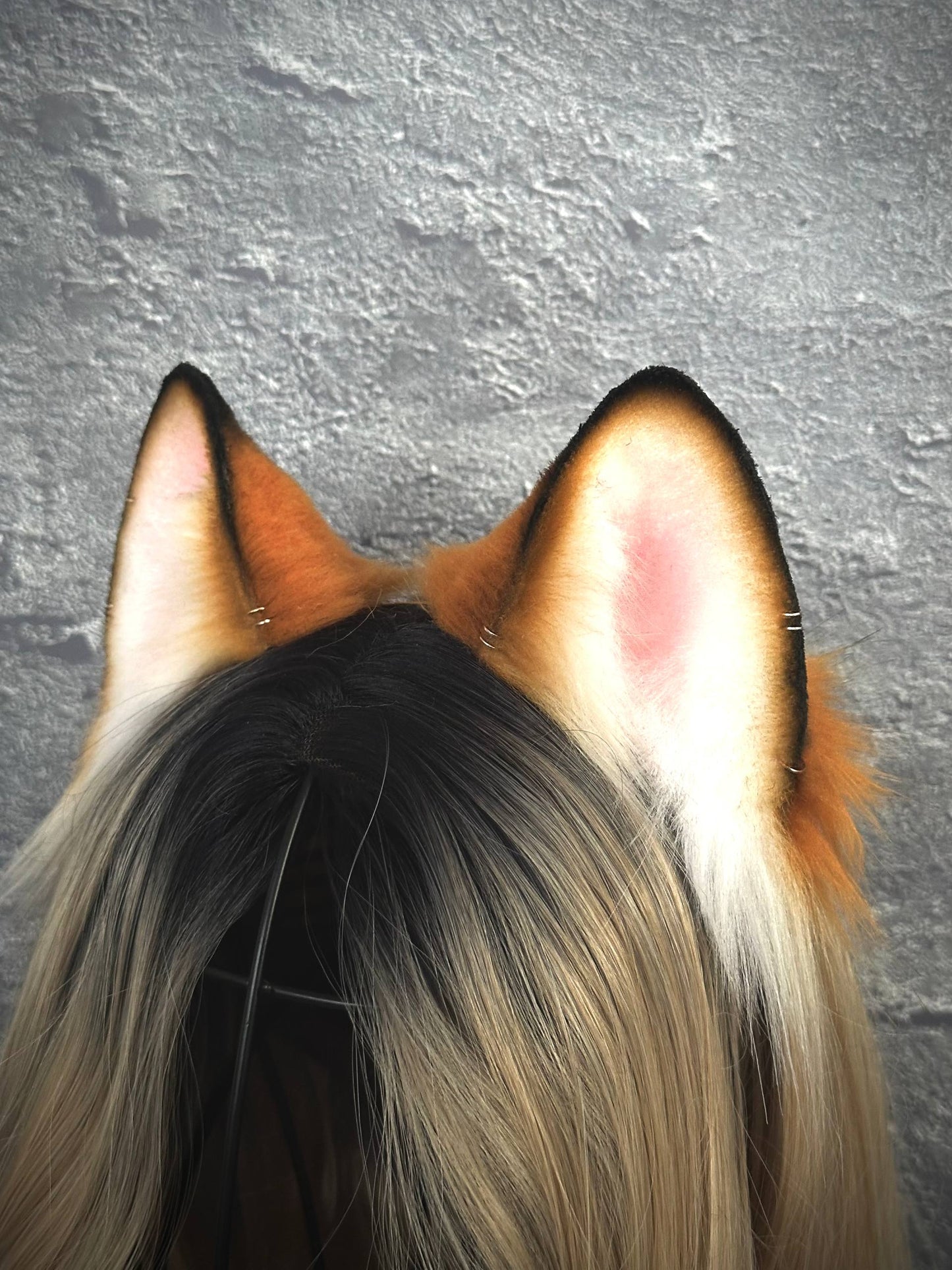 Golden Fox Cub Ears RFS