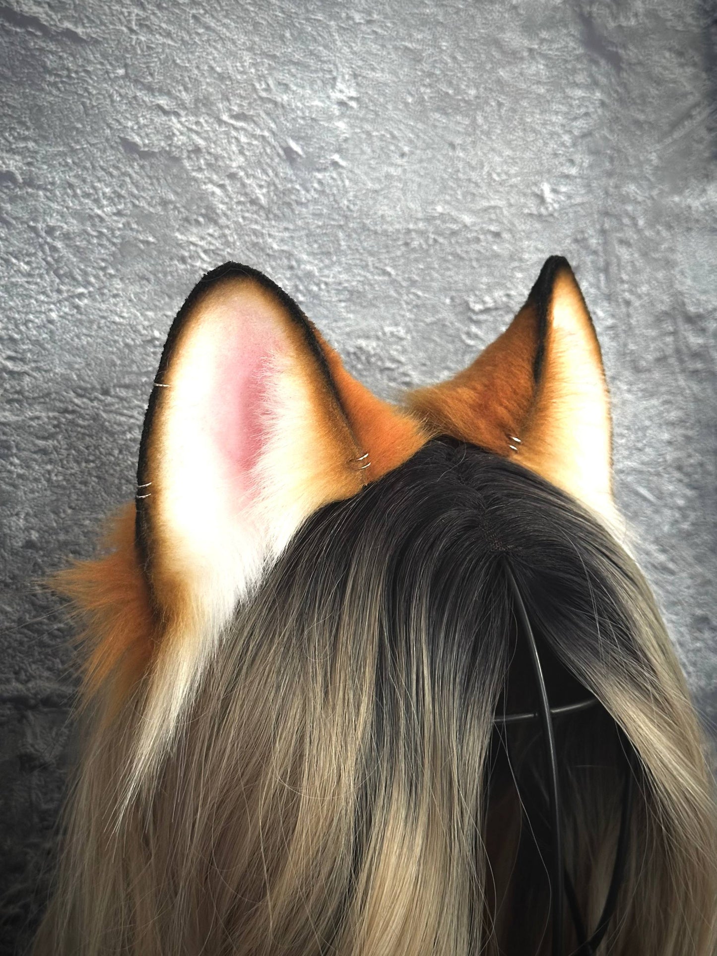 Golden Fox Cub Ears RFS