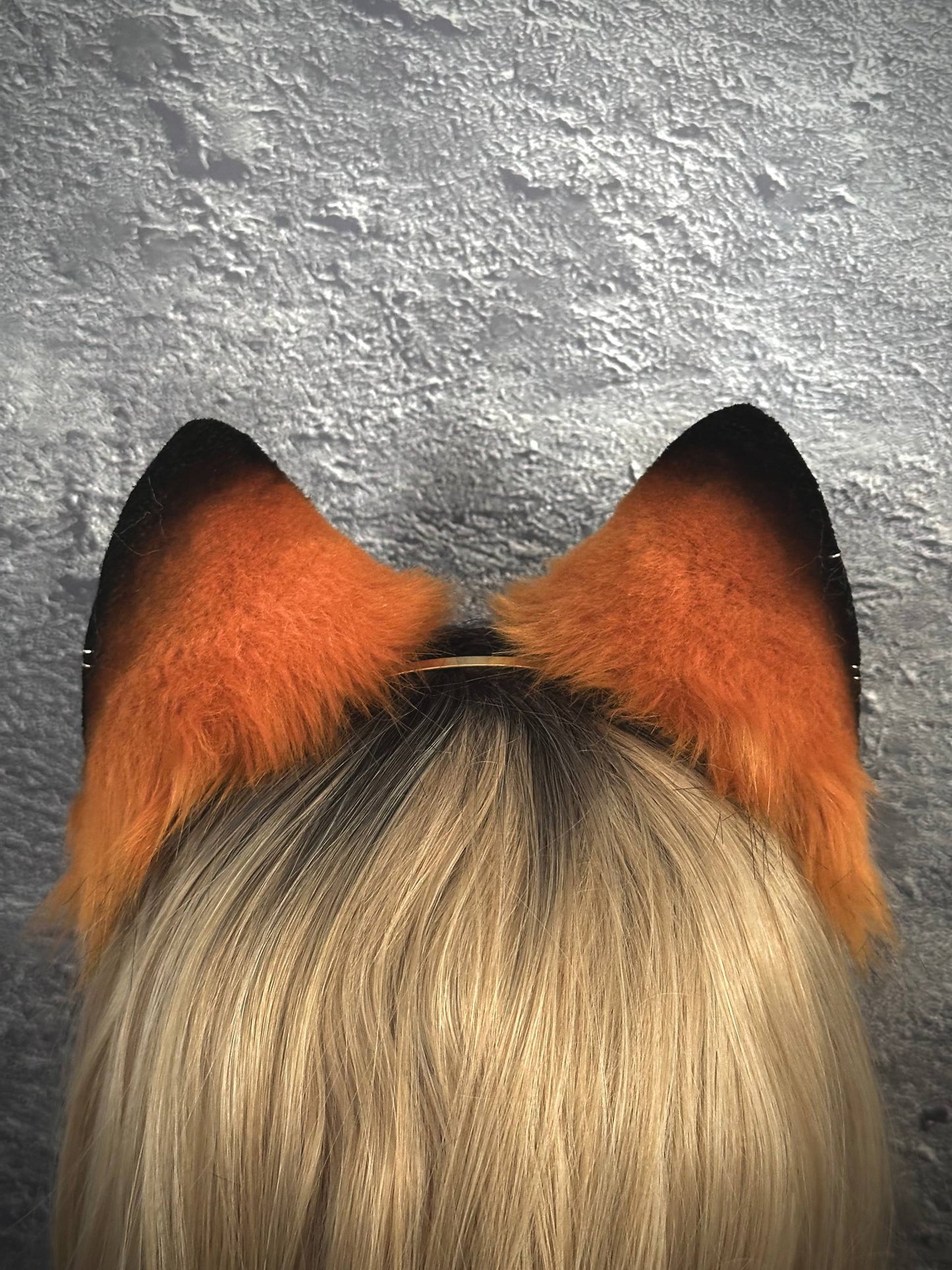 Golden Fox Cub Ears RFS