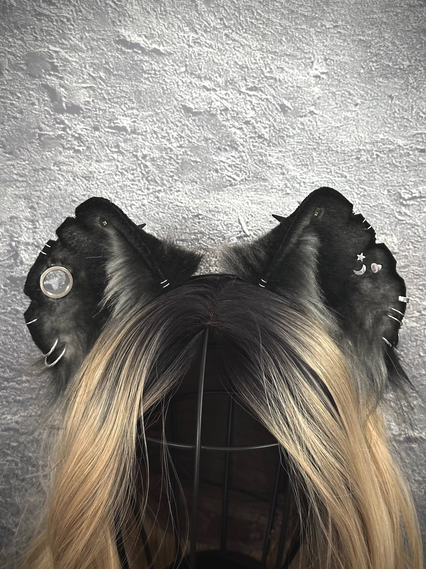 Black Hyena Ears RFS