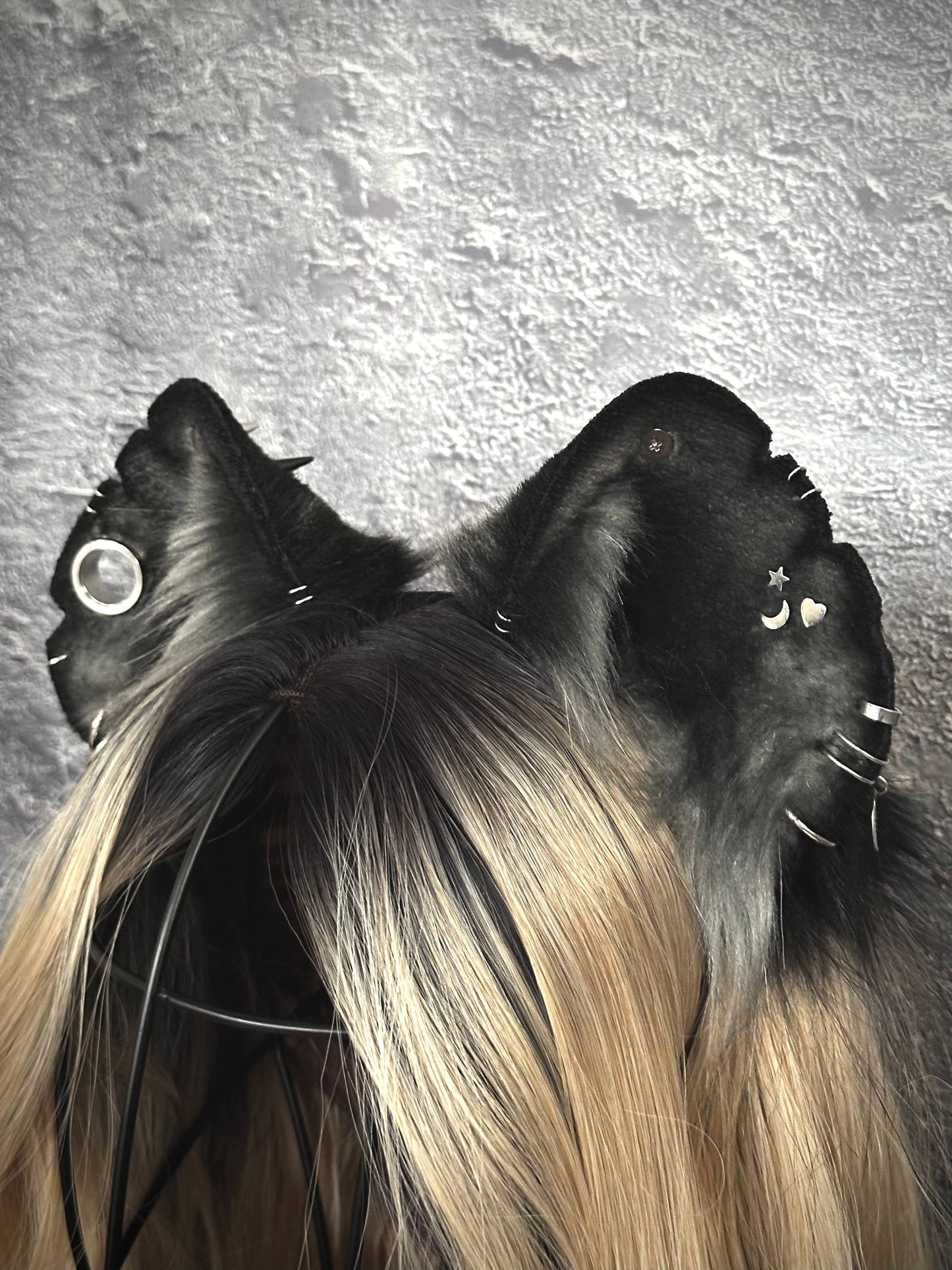 Black Hyena Ears RFS