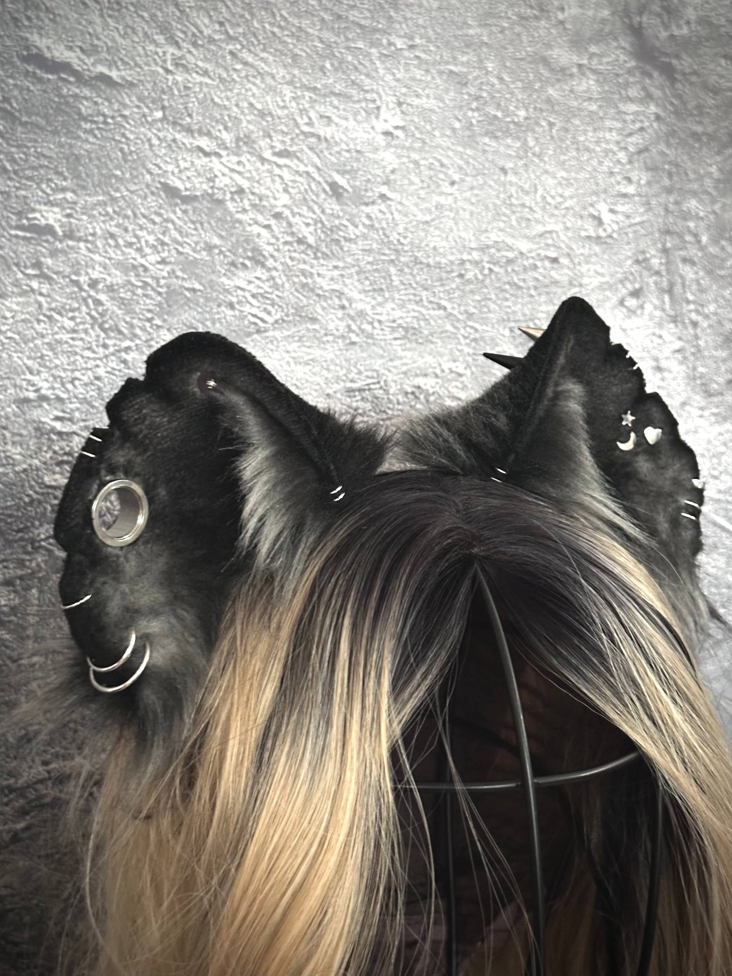 Black Hyena Ears RFS