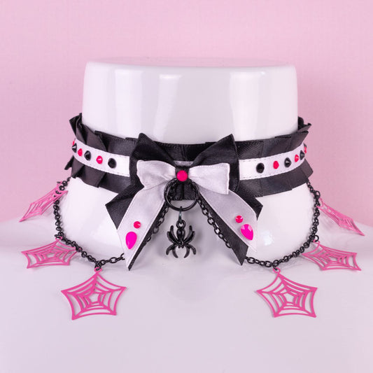 Angel Dust Choker (Hazbin Hotel)