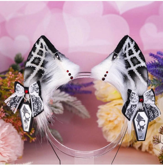 Graveyard Fox Ears