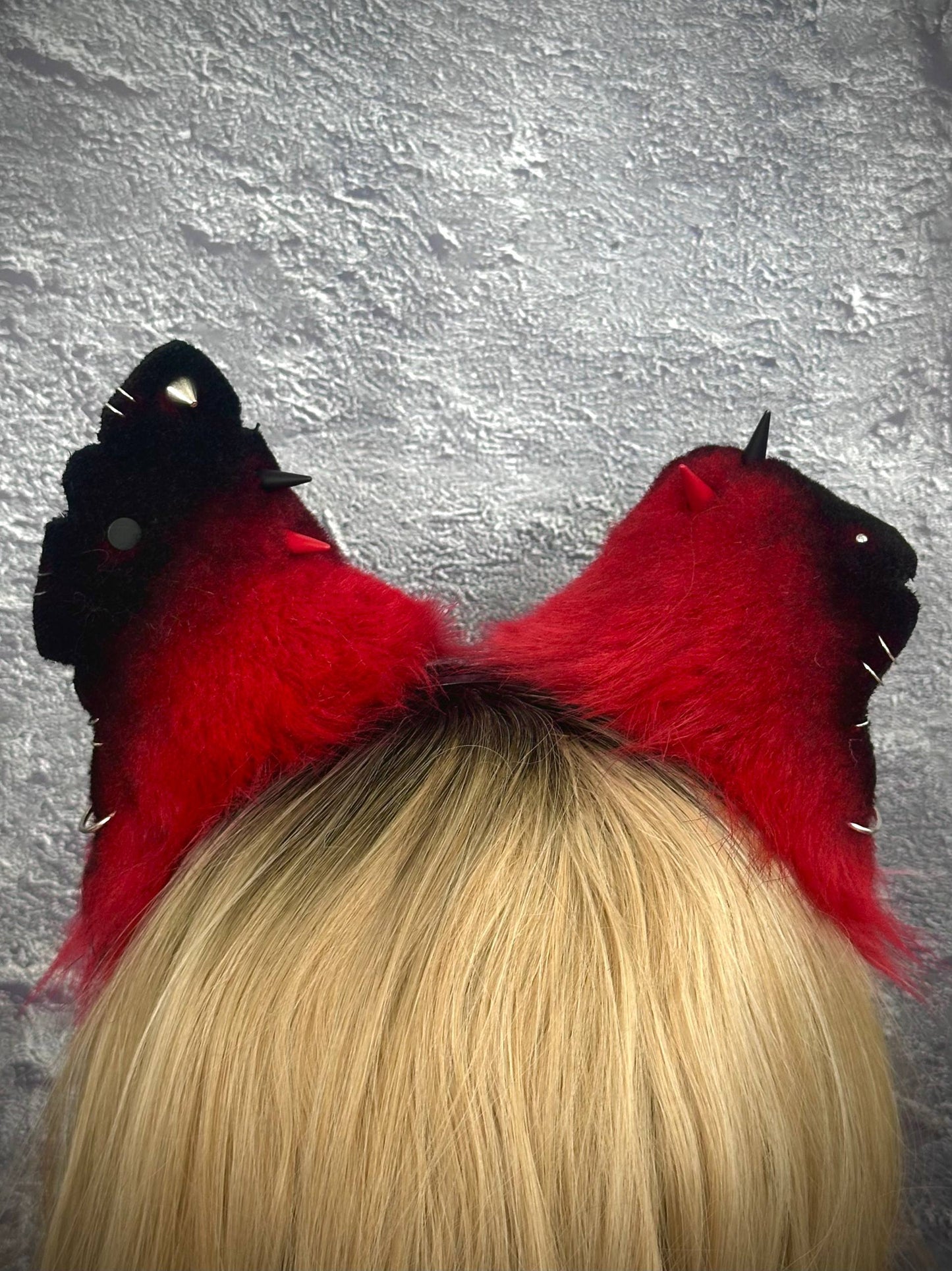 Red Mongrel Ears RFS