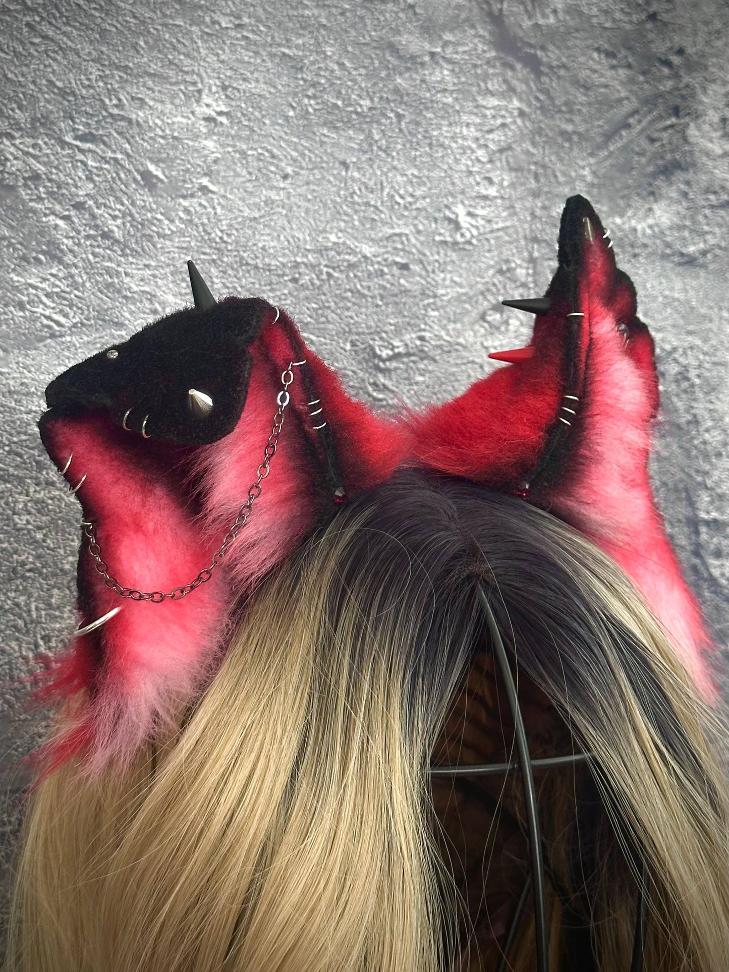 Red Mongrel Ears RFS