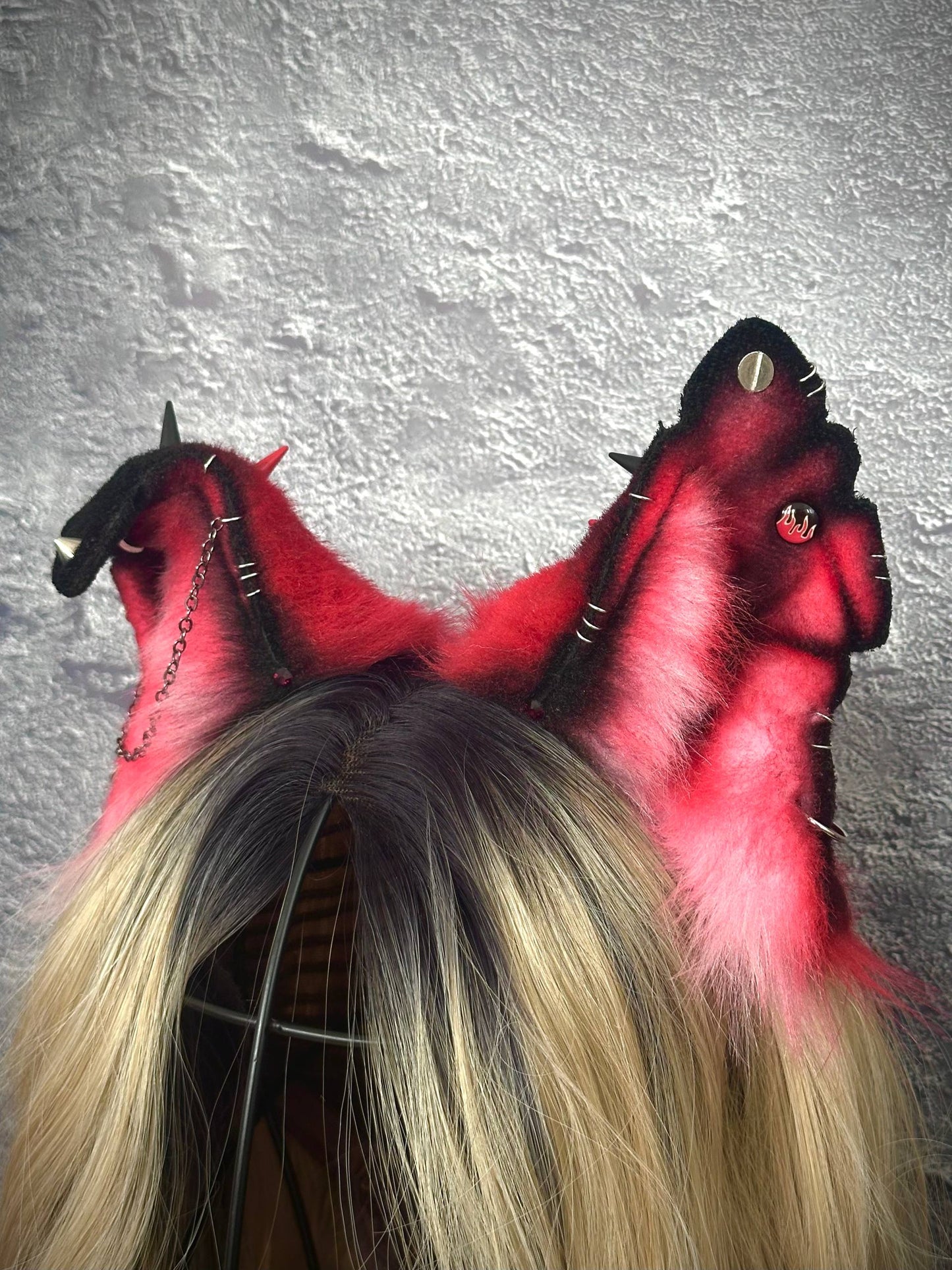 Red Mongrel Ears RFS