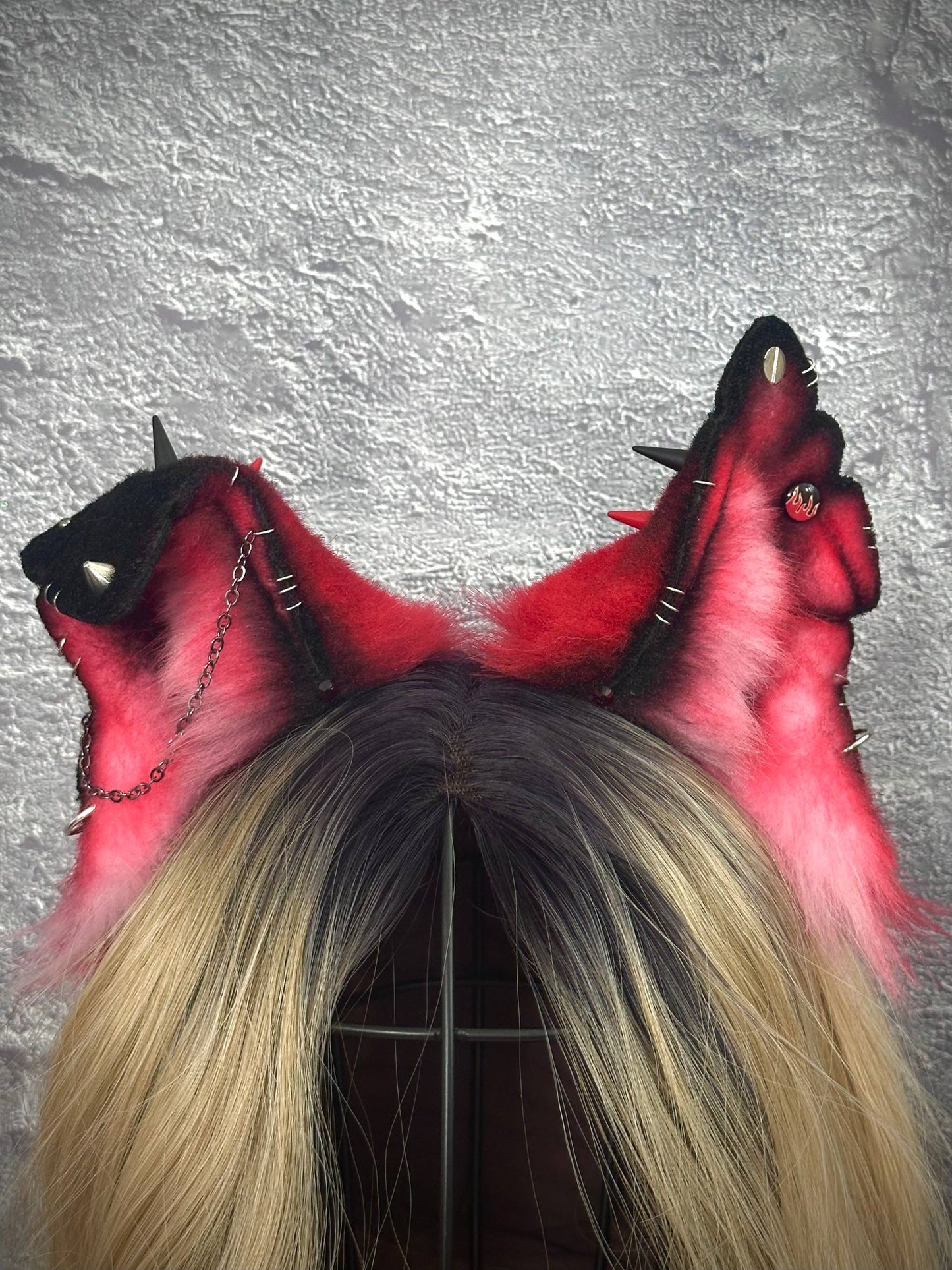 Red Mongrel Ears RFS