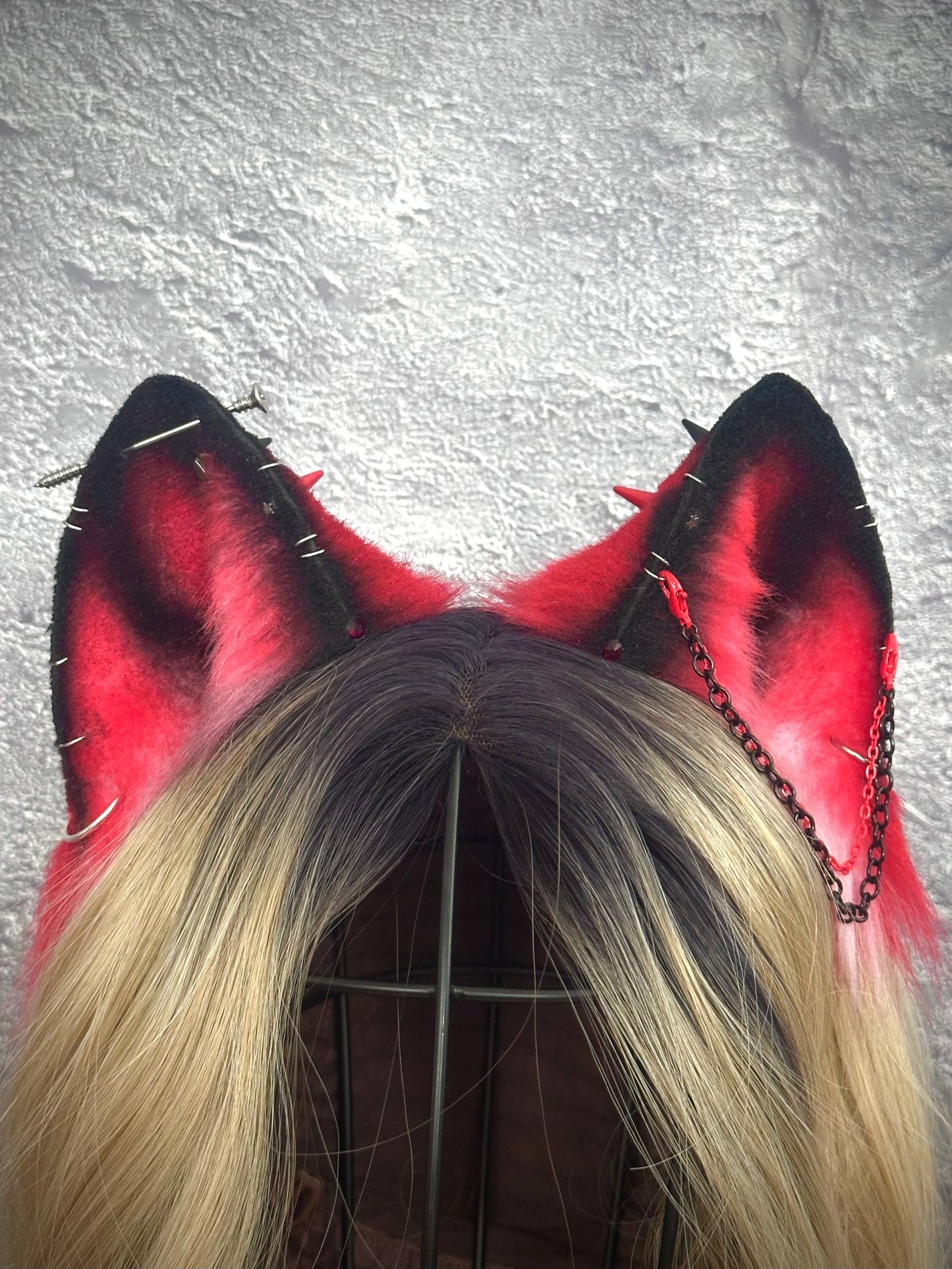 Punk Foxy Ears RFS
