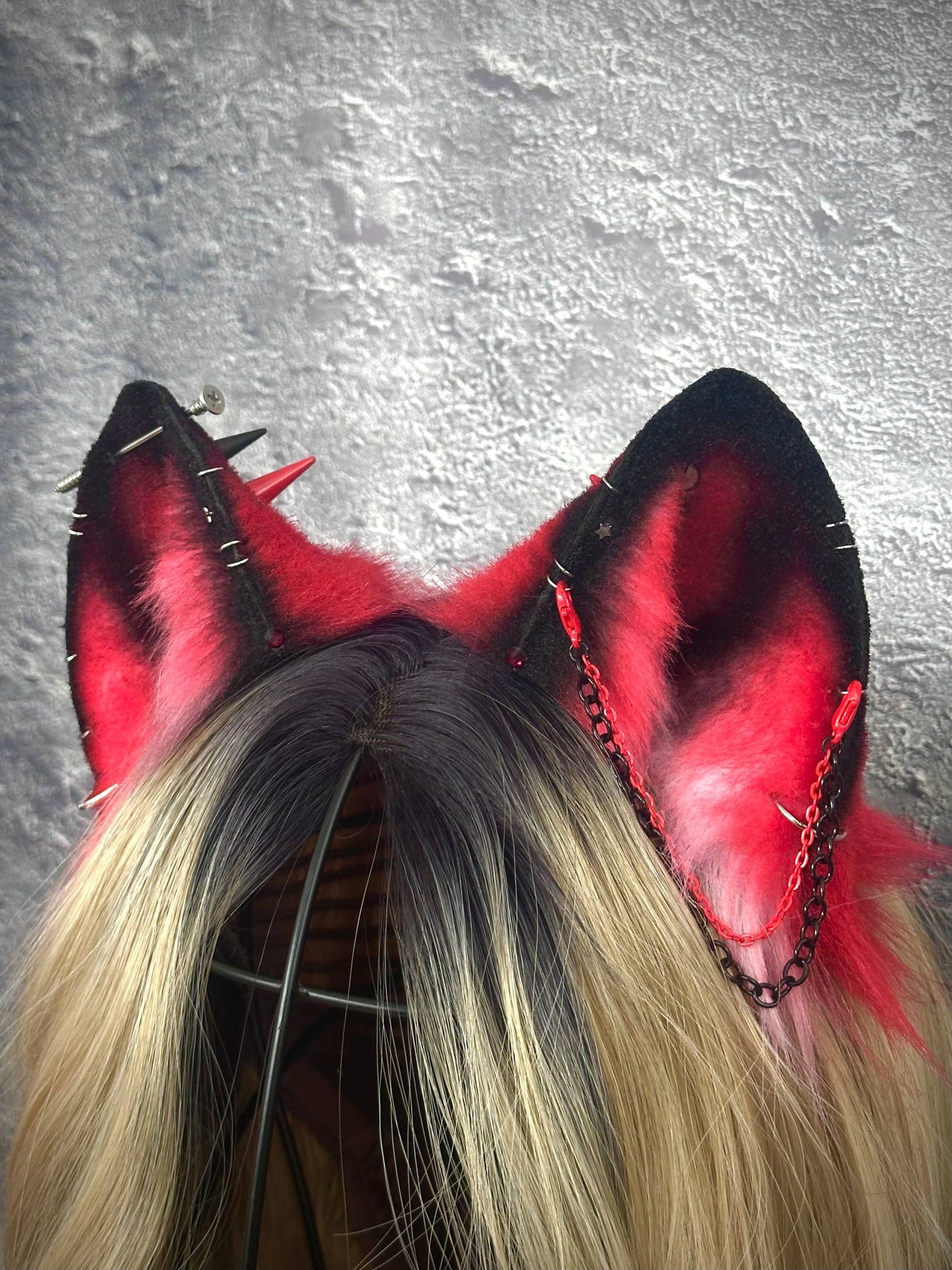 Punk Foxy Ears RFS