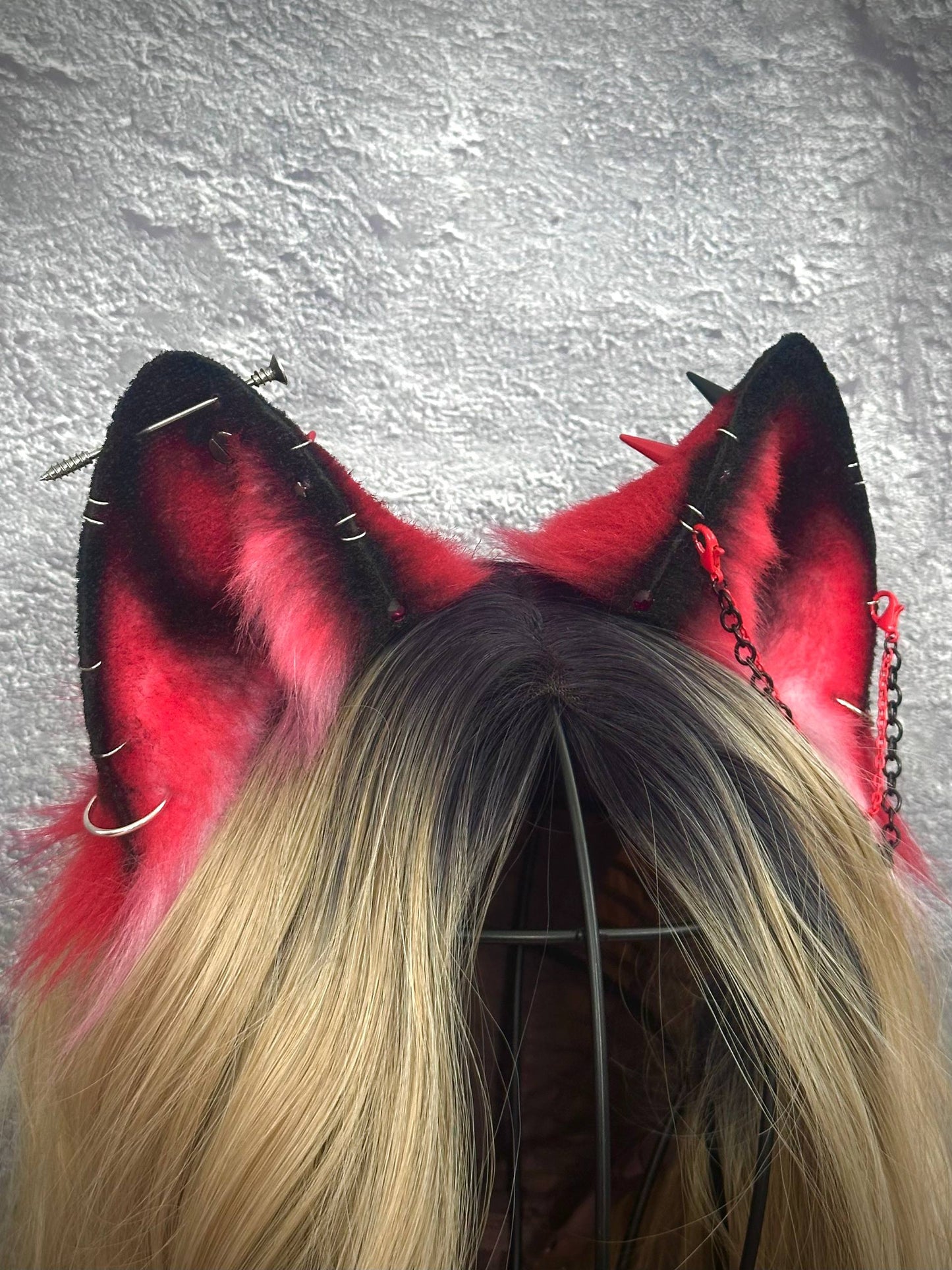 Punk Foxy Ears RFS