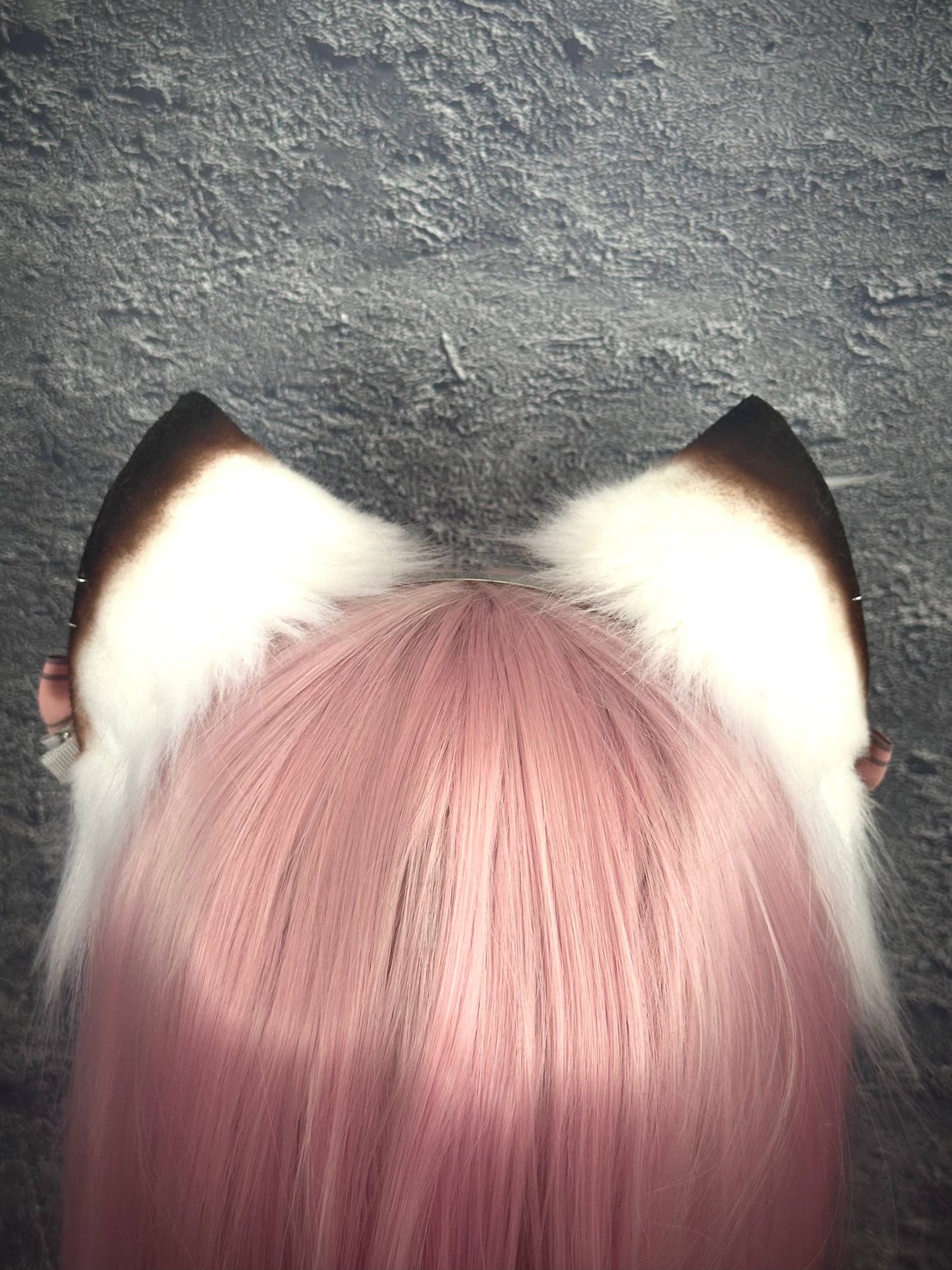 Marshmallow Kitten Ears RFS