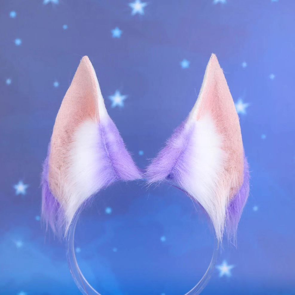 Kuya Ears and Tail set (Nu Carnival)