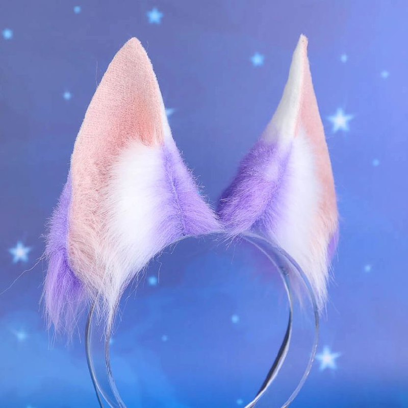 Kuya Ears and Tail set (Nu Carnival)