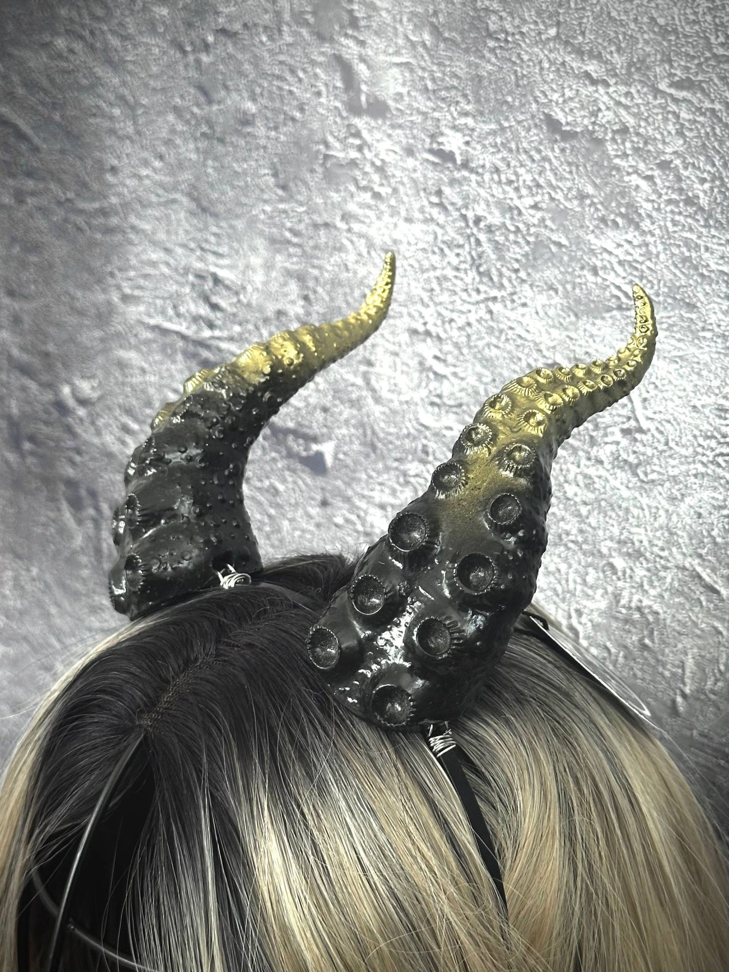 Golden Tentacle Horns RFS