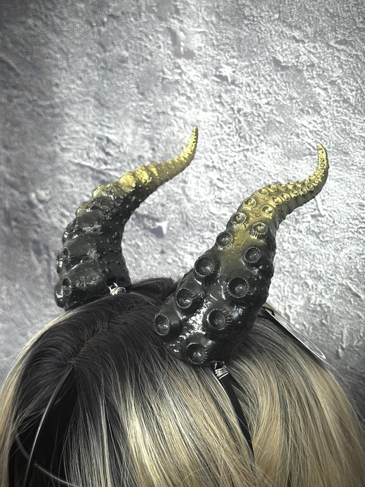 Golden Tentacle Horns RFS