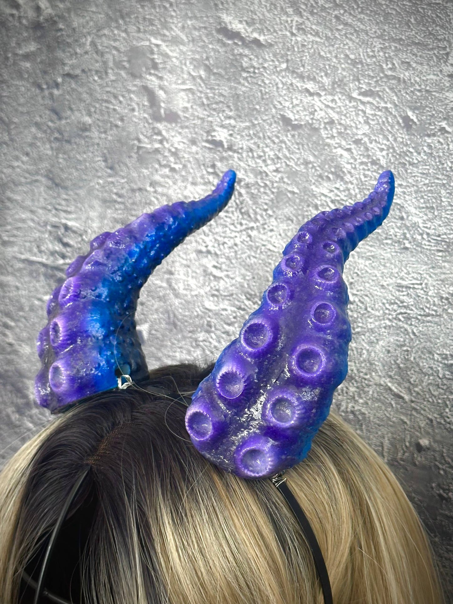 Purple Tentacle Horns RFS