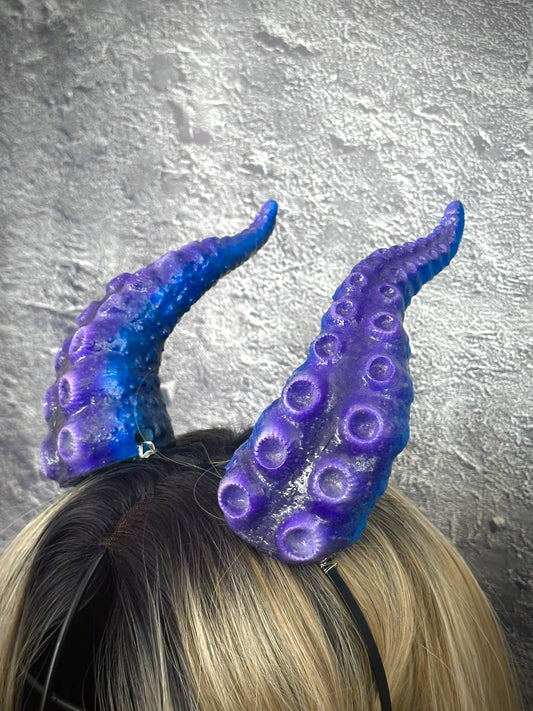 Purple Tentacle Horns RFS