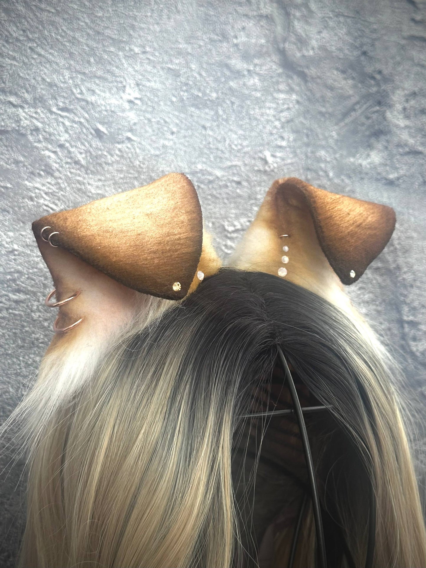 Lil Puppy Ears RFS