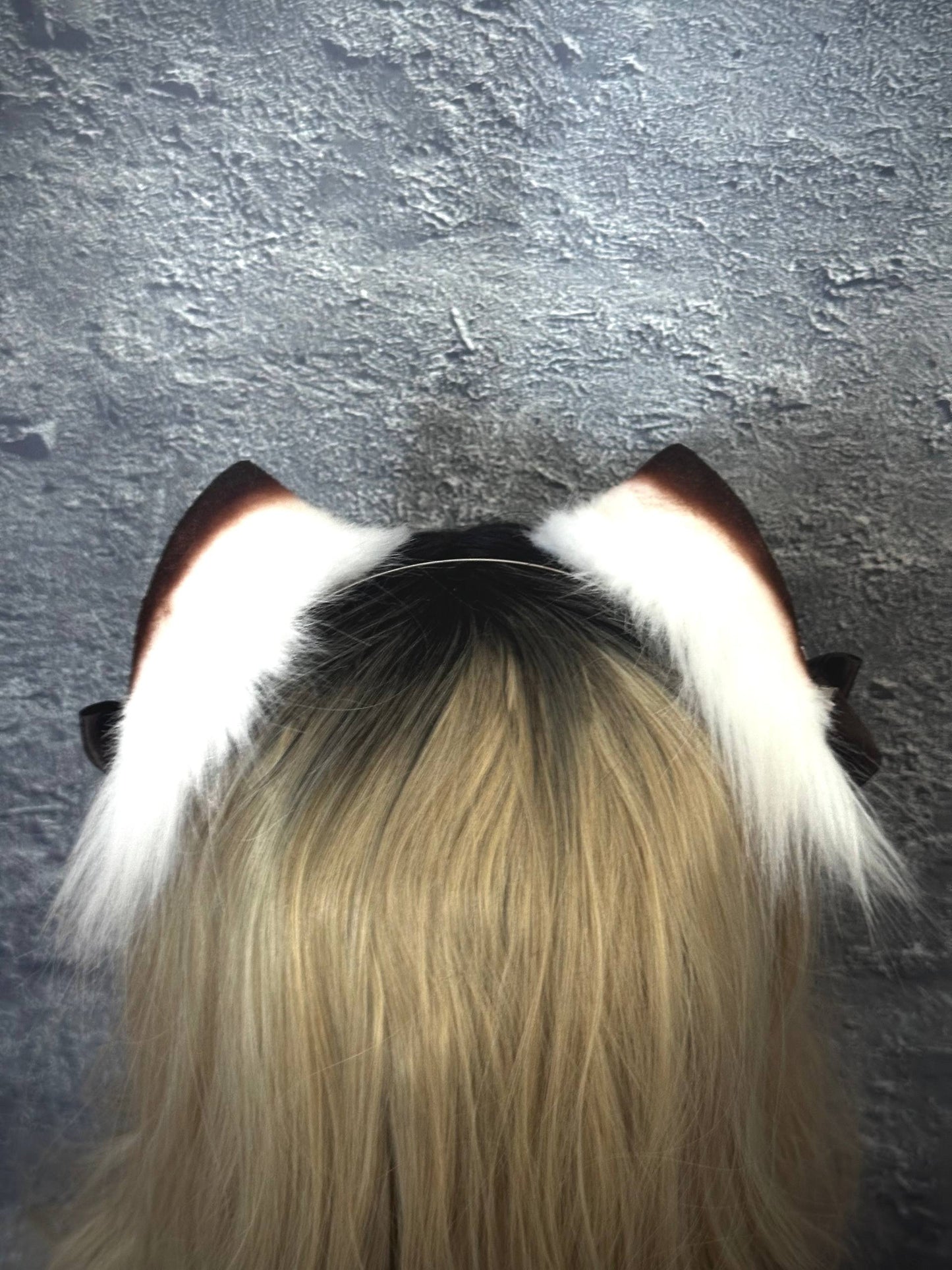 Marshmallow Mini Kitten Ears RFS