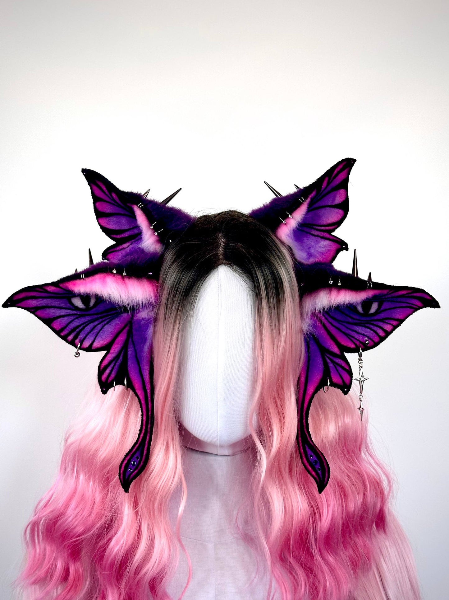 Venom Wing Butterfly Ears RFS
