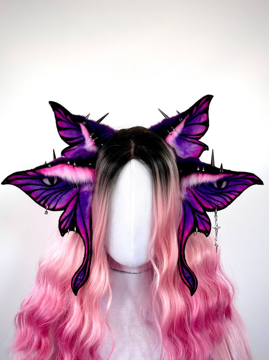 Venom Wing Butterfly Ears RFS