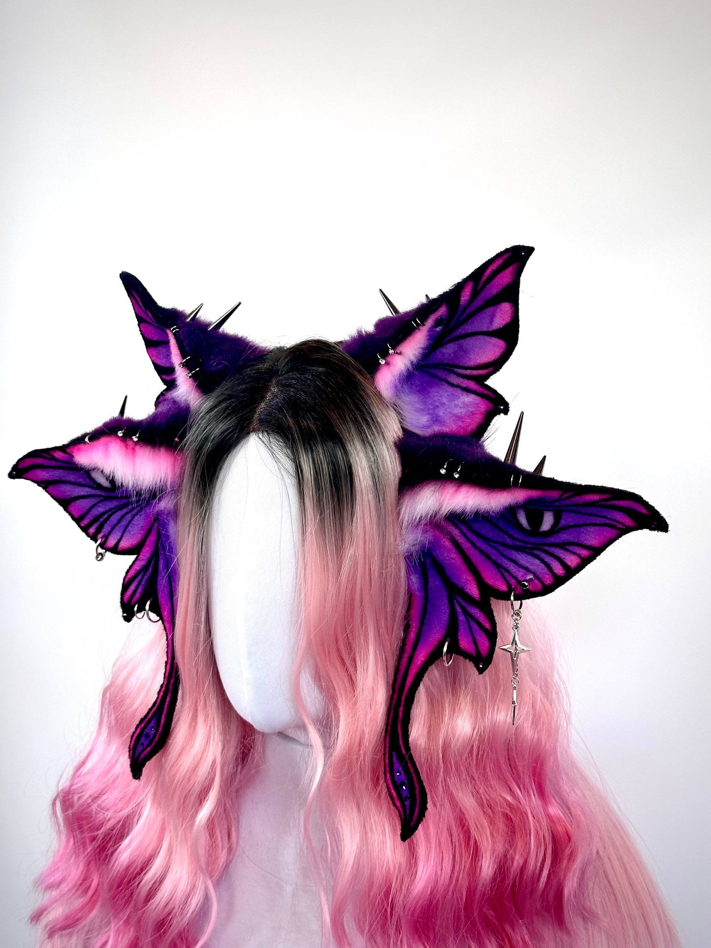 Venom Wing Butterfly Ears RFS