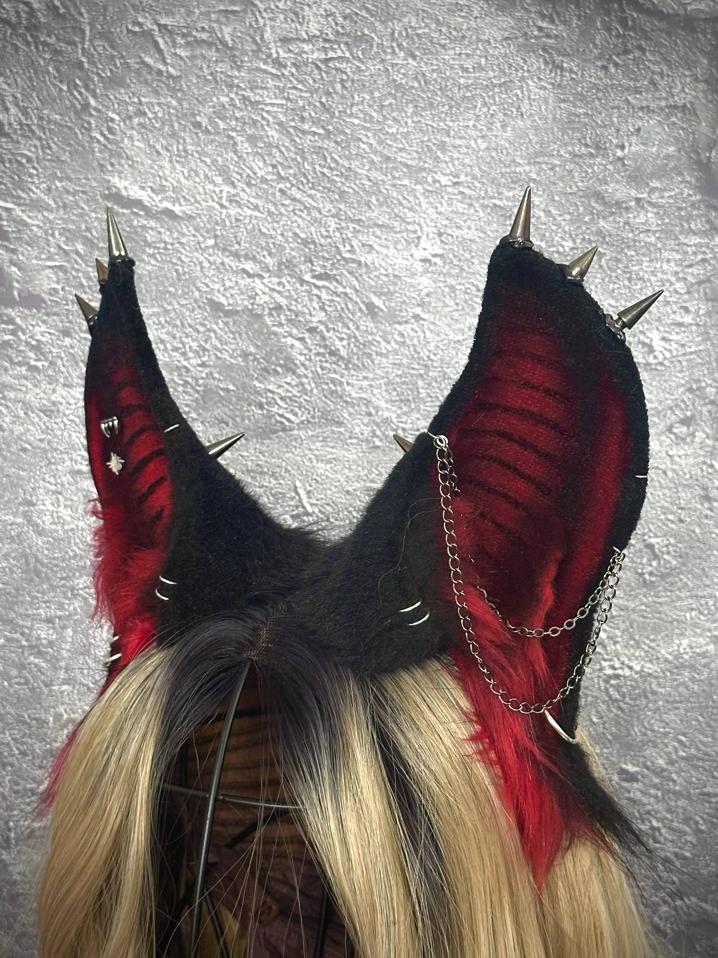 Punk Bat Ears RFS
