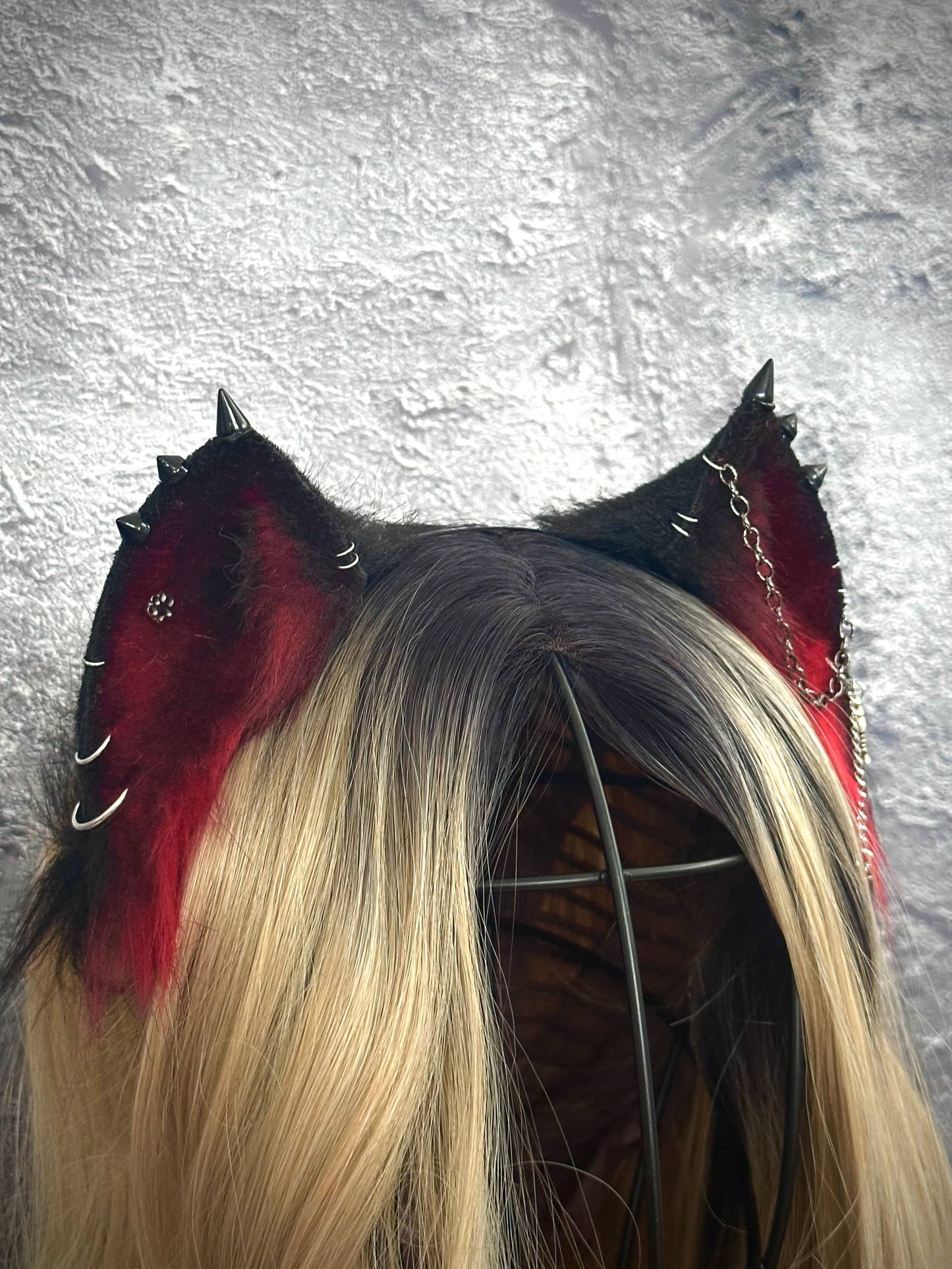 Punk Mini Kitten Ears RFS
