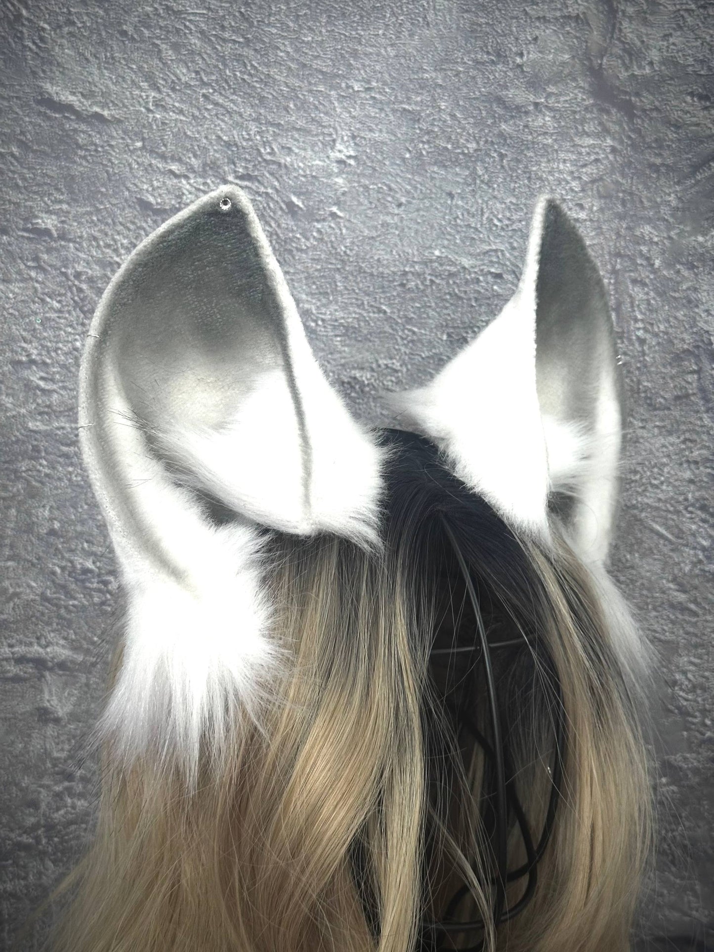 3D Fox Ears  RFS