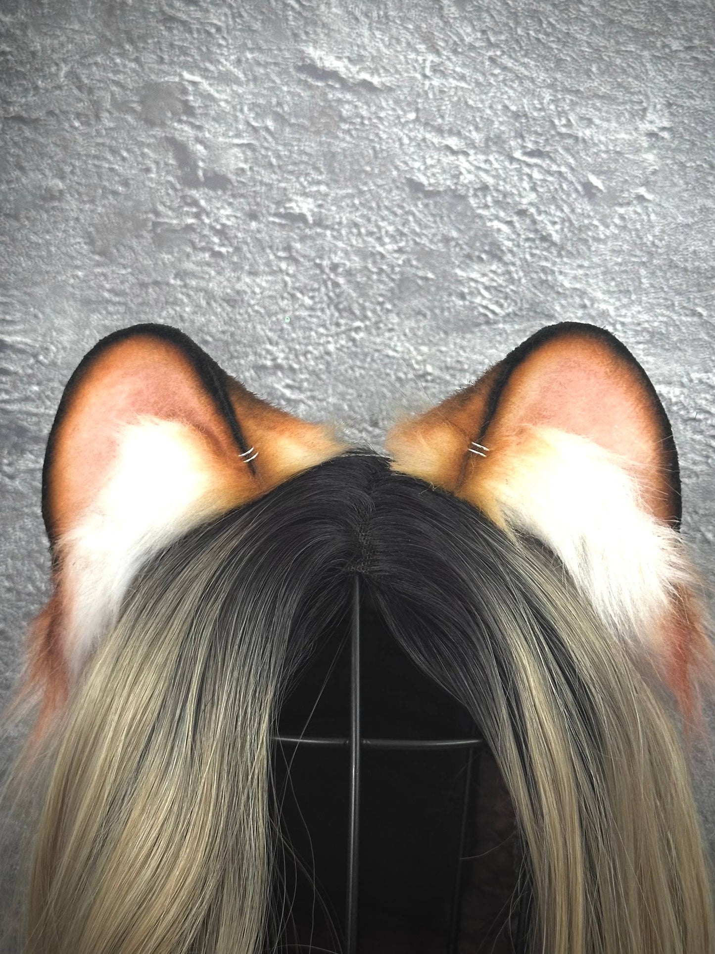 Tiger Ears and Tail Set RFS