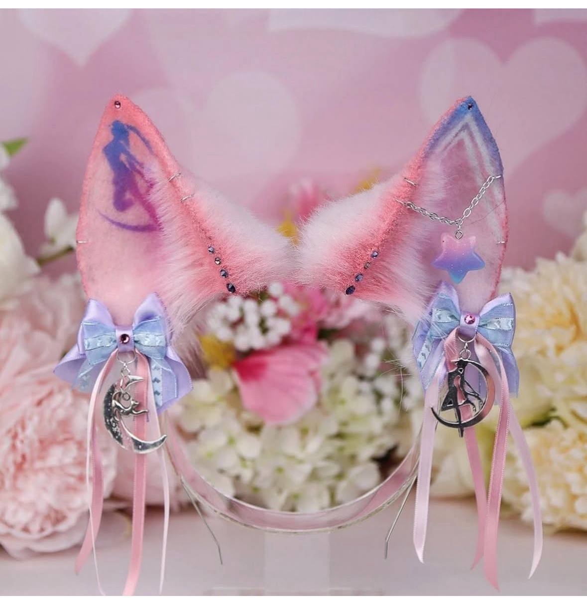 Sailor Moon Fox Ears