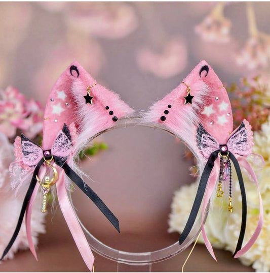 Chibi USA Cat Ears