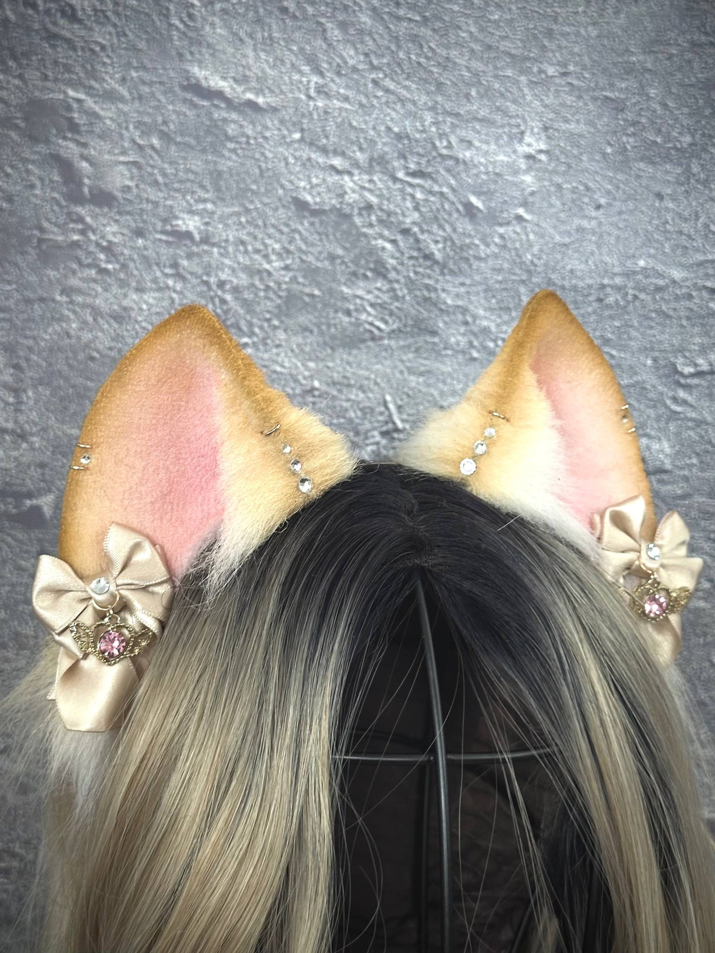 Blonde Kitten RFS