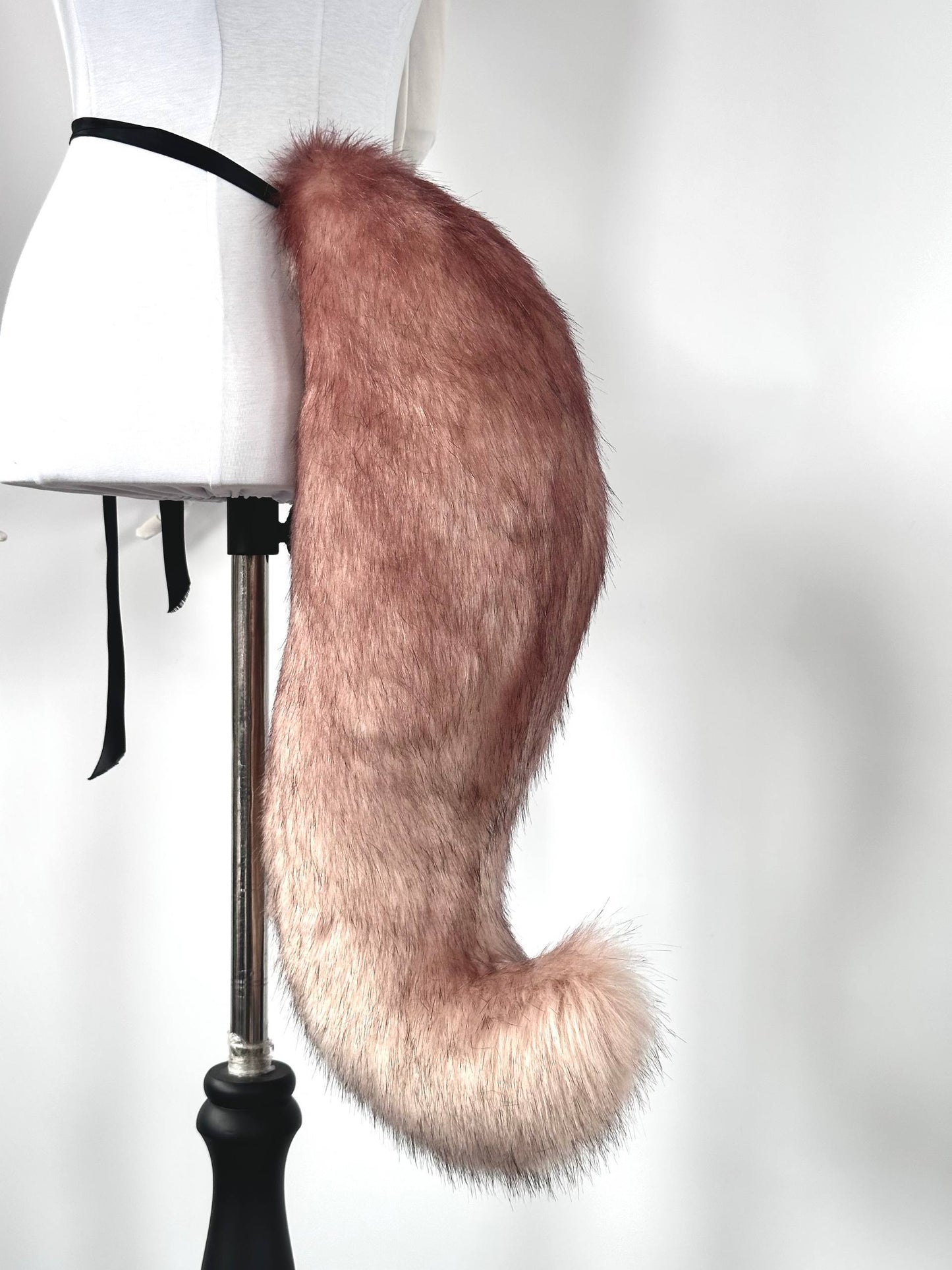 Maple Brown Fox Ears and Tail Set RFS