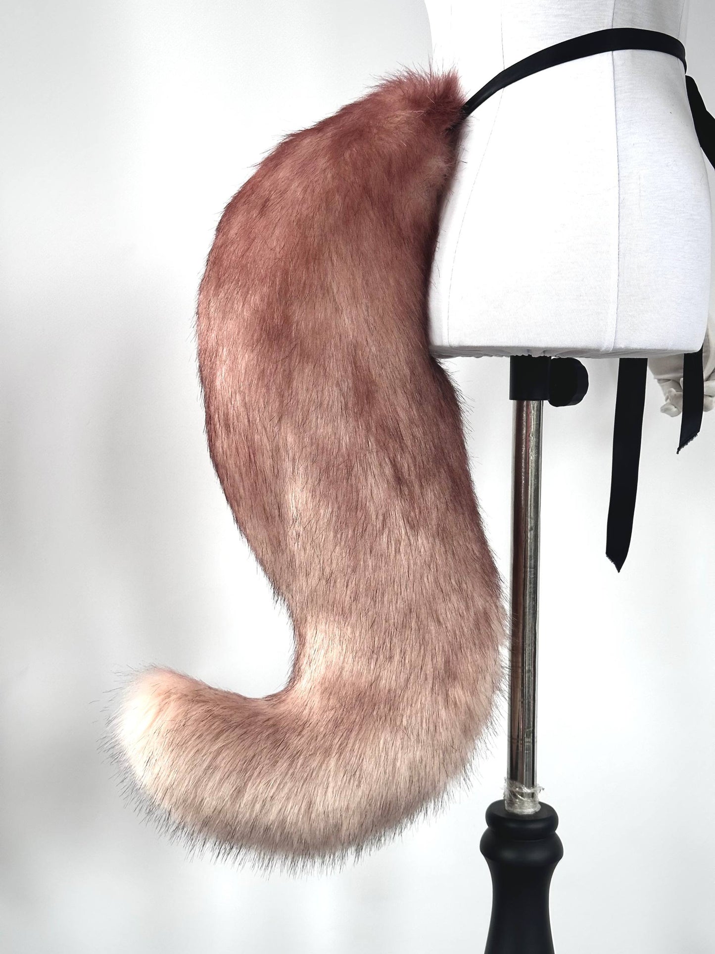 Maple Brown Fox Tail RFS