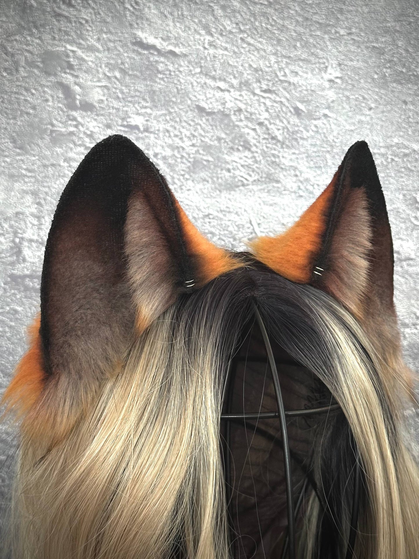 Brown Fox Ears  RFS