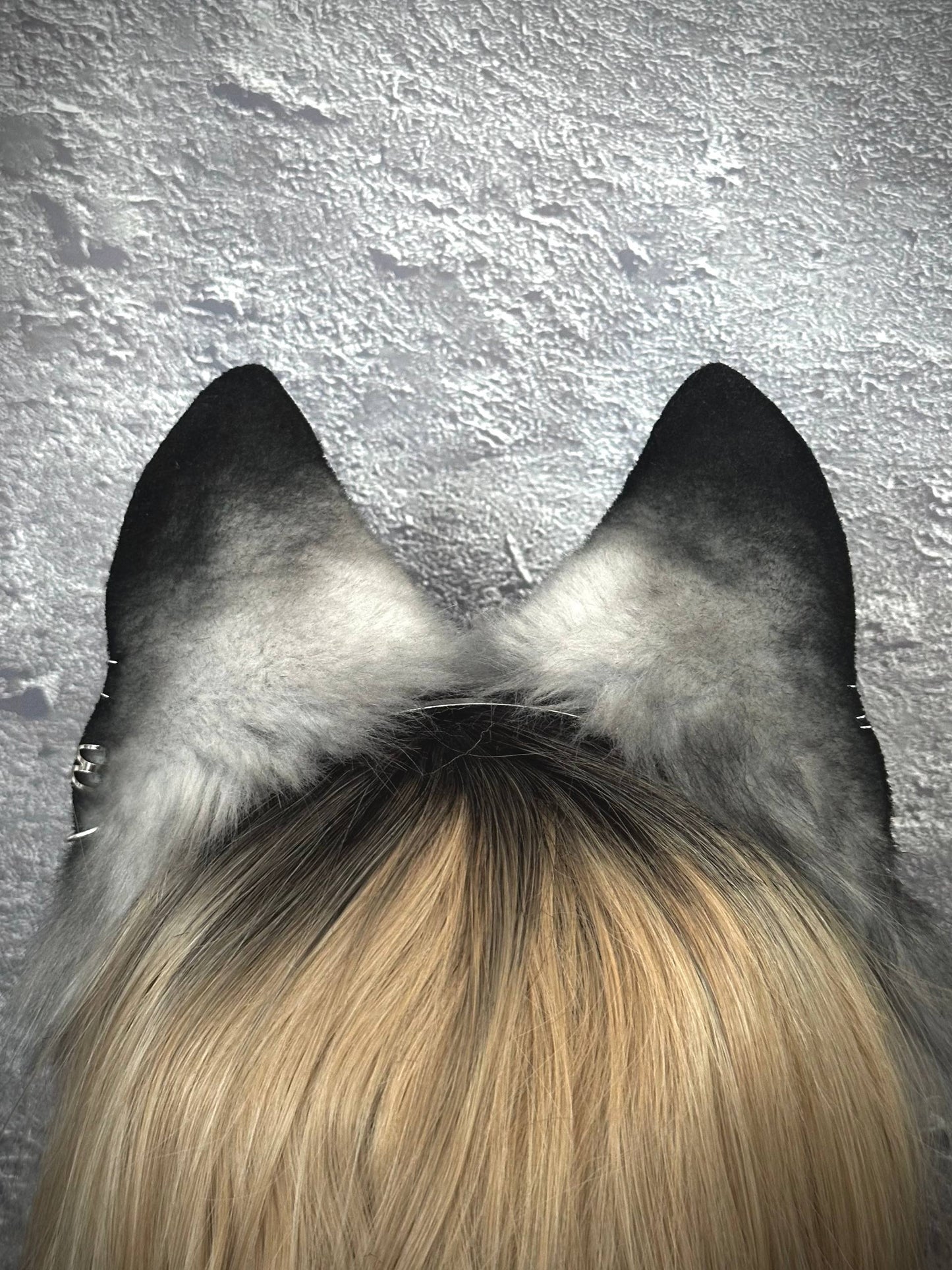 Tattooed Wolf Ears RFS
