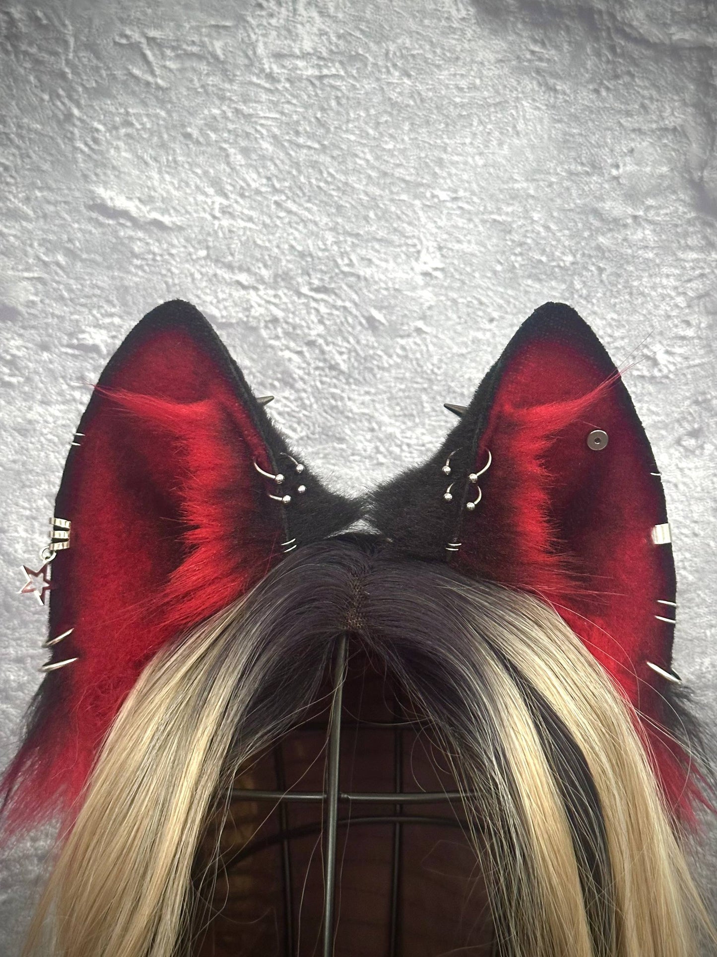 Hell Fox Ears  RFS
