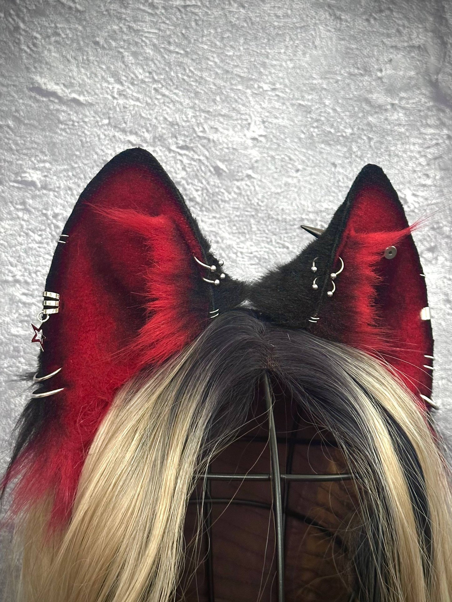 Hell Fox Ears  RFS