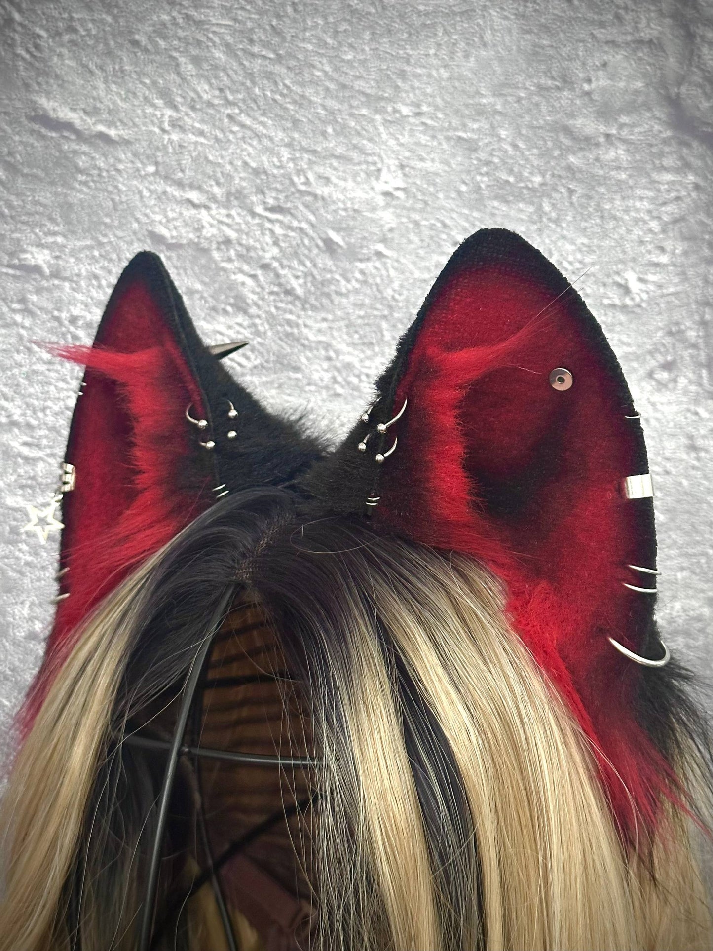 Hell Fox Ears  RFS