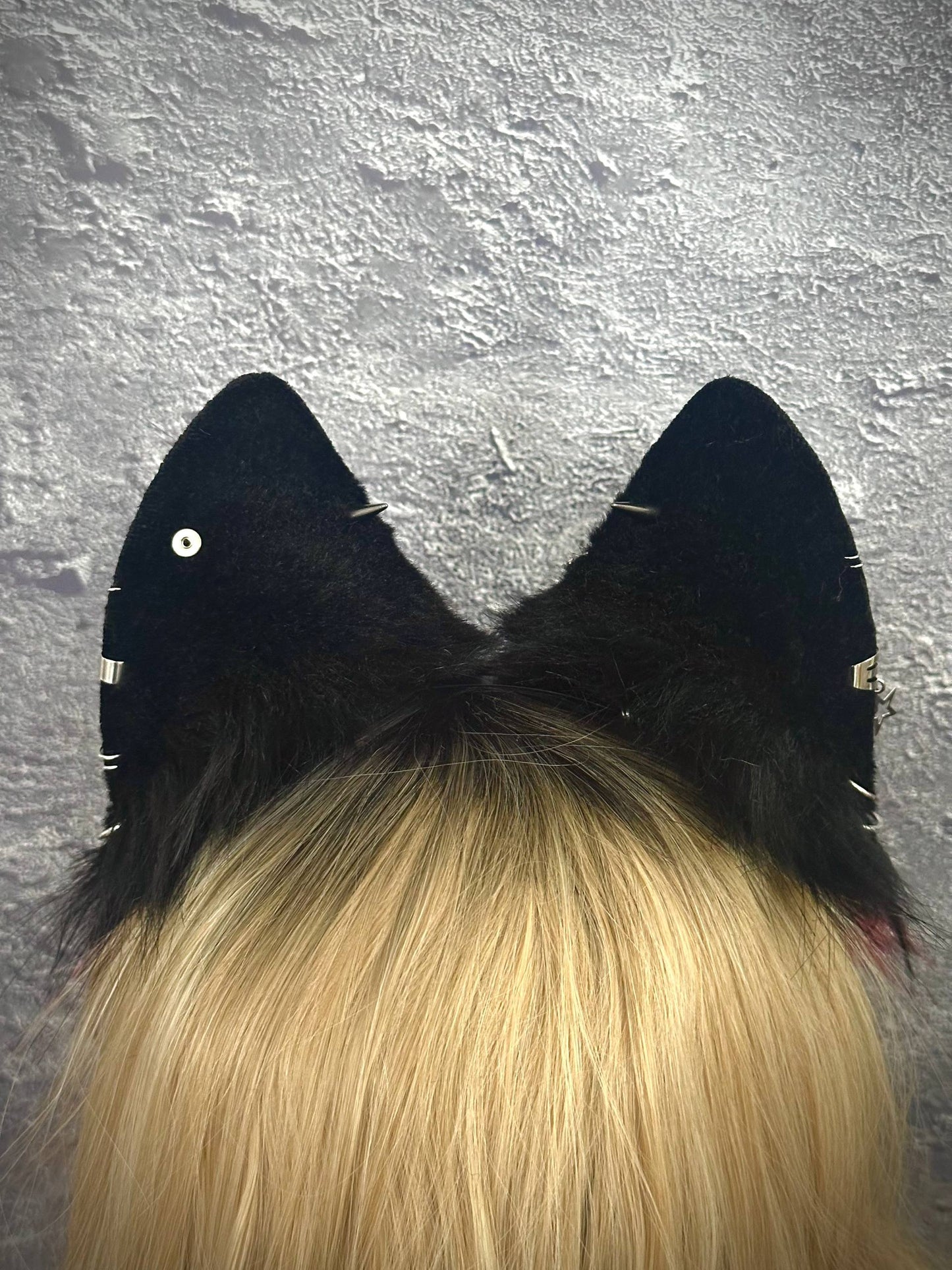 Hell Fox Ears  RFS