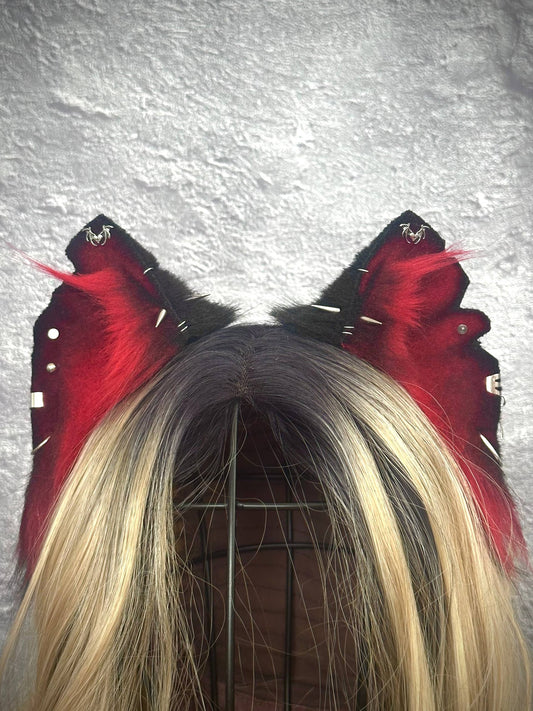 Hell Kitten Ears RFS
