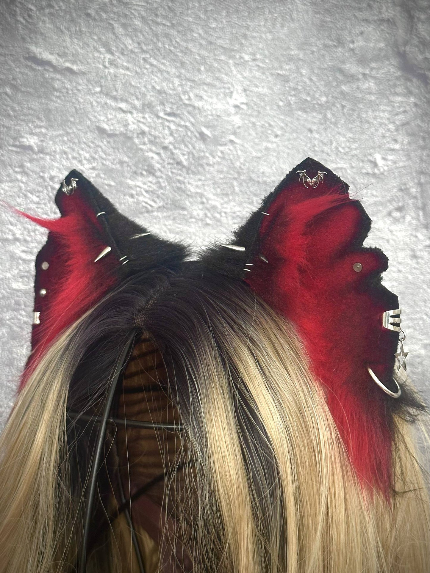Hell Kitten Ears RFS