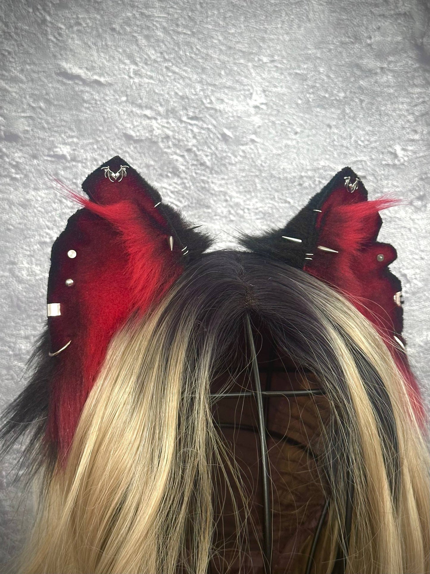 Hell Kitten Ears RFS