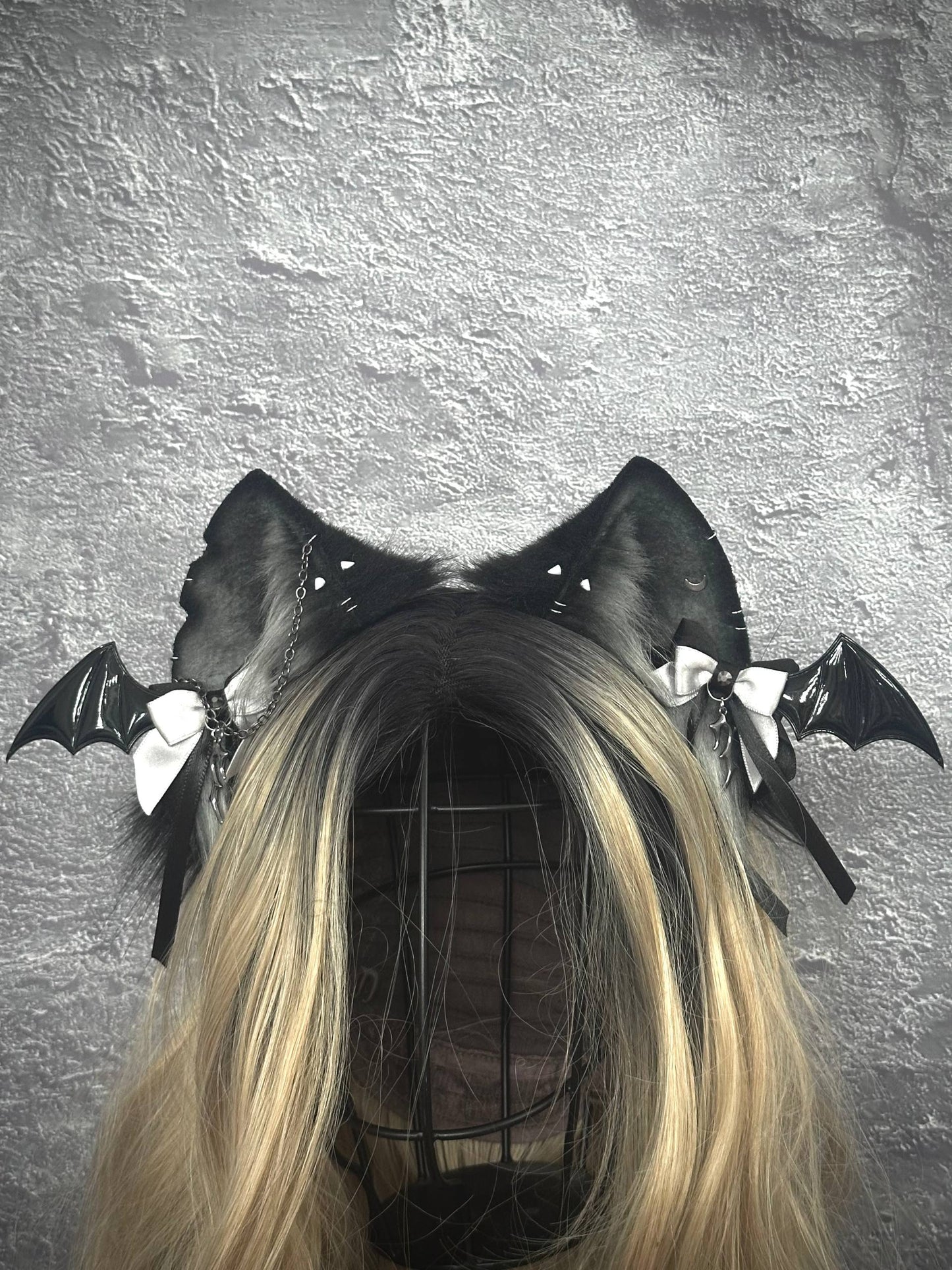 Succubus Kitten Ears RFS