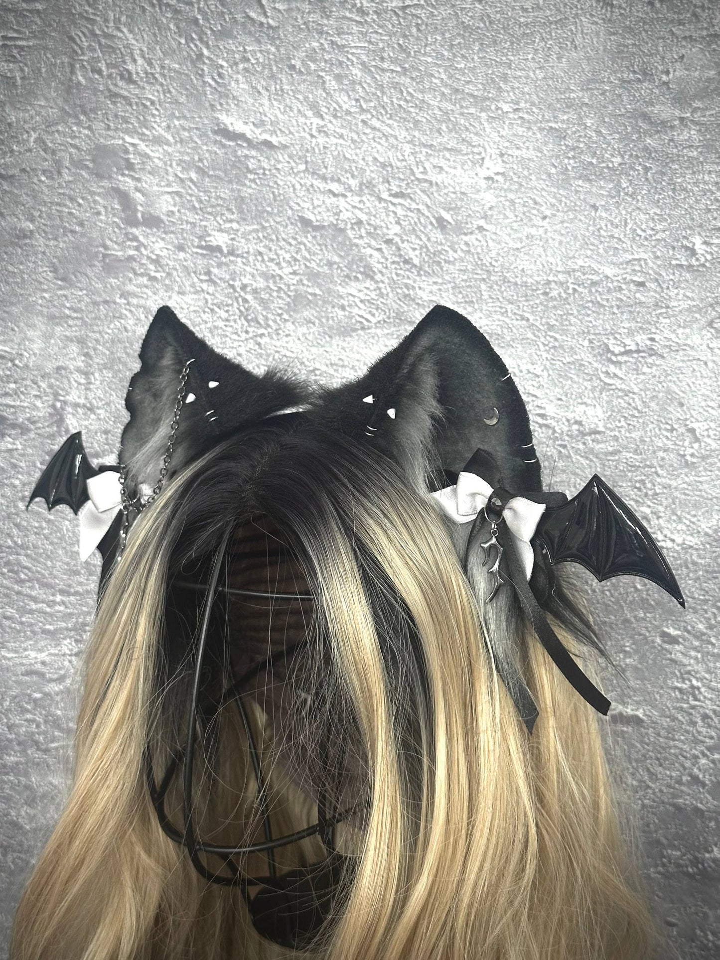 Succubus Kitten Ears RFS
