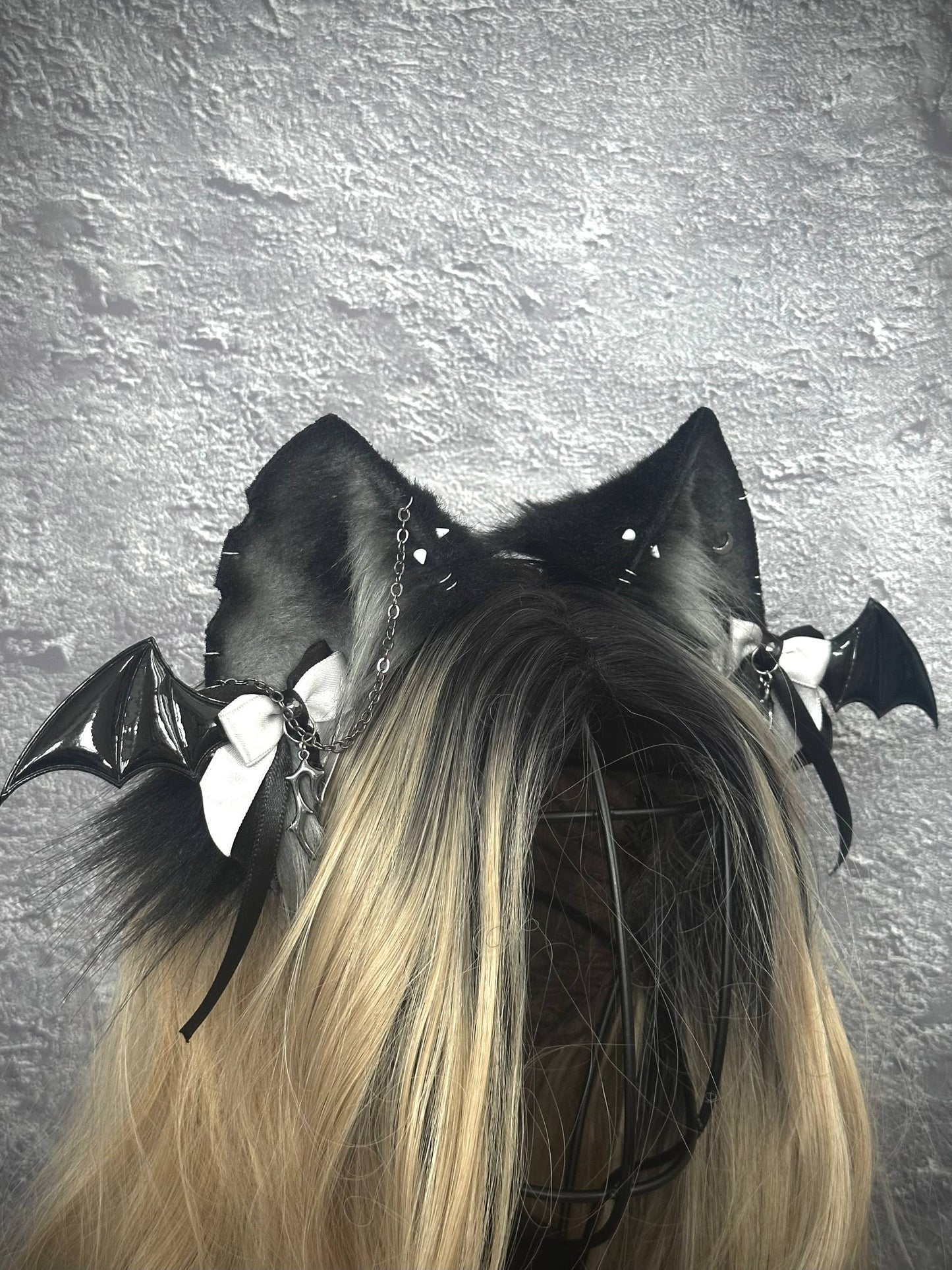 Succubus Kitten Ears RFS