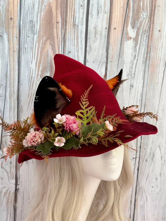 Red Fox Witch Hat RFS